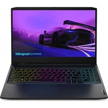Ideapad Gaming 3 I7-11370H 16GB 1tb HDD 256GB SSD 4gb TX3050 15.6" Fhd Freedos 82K101J2TX
