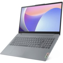 Ideapad Slim 3 Intel Core I7-13620H 16GB 512GB SSD Fdos 15.6" Notebook 83EM005UTR