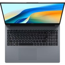 Matebook D16 2024 Intel Core I5 12450H 16GB 512GB SSD Windows 11 Home 16" IPS
