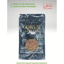 Leblebici Hanım Taze ve Lezzetli İri Boy Çiğ Badem 500 gr