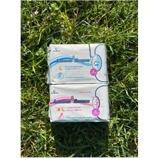 Airiz Tiens Airiz Hijyenik Kadın Pedi 1 Paket 30'lu Gündüz 1 Paket 8'li Gece