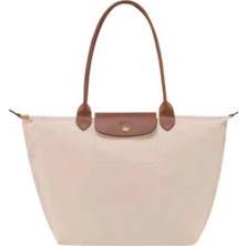 Ohargo Yurtdışı Menşeili Katlanır Kadın Çanta L Beden No3 43X31CM