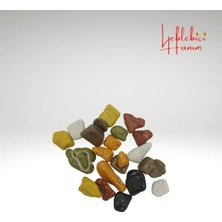Leblebici Hanım Lüks Çikolata Kaplama Çocuklara Özel Çakıltaşı 300 gr