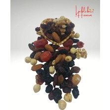 Leblebici Hanım Çiğ Taze Lüks Karışık 500 gr