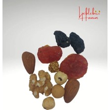 Leblebici Hanım Çiğ Taze Lüks Karışık 500 gr