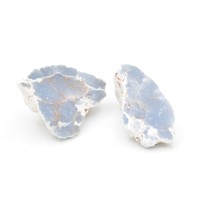 Murty99 Hakiki Doğal Melek Taşı Anjelit Taşı Kaya Parçası