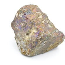 Murty99 Hakiki Doğal Kalkopirit Taşı Kaya Parçası 146 Gram