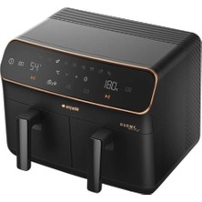 Arçelik Fra 9284 Gurme Duo Fry Airfryer (Az Yağlı Fritöz)