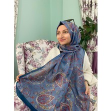 Levidor Lêvi D'or Desenli Casual Şal