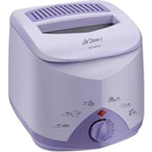 Arzum AR246 Bonfrit Mini 750 W 0.65 Lt Isı Ayarlı Fritöz
