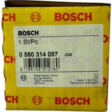 Bosch Yakıt Pompası Benzin Pompası Astra F - Omega - Corsa A/b - Tigra - Vectra A - 0 580 314 097