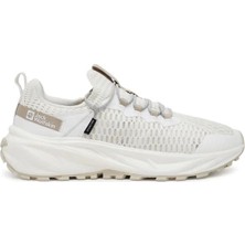 Jack Wolfskin A64084 Prelight Swift Vent Low Erkek Outdoor Ayakkabı - Beyaz