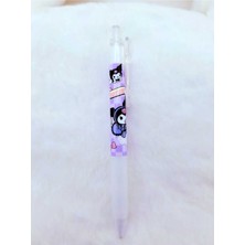 0.7 mm Uçlu Kalem Mekanik Kurşun Kalem Sanrio Karakterleri Desenli
