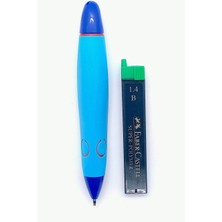 Faber-Castell Okul Versatili 1.4 + 1.4 Min Uç Metal Gövdeli Doldurulabilir Kalem