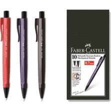 Faber Castel Econ 0.7 Versatil Kalem 10 Lu