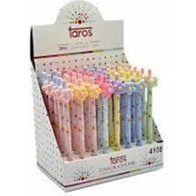 Papatya Başlıklı 07 Versatil Kalem