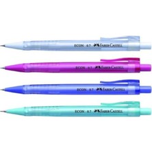 Faber-Castell Econ 1343 Versatil 0.7 mm Metal Gövde Doldurulabilir Kalem 1 Adet