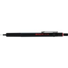 Rotring 500 0.7 mm Metal Gövdeli Versatil Kalem Ergonomik Tasarım ile Yazım Konforu Sağlar