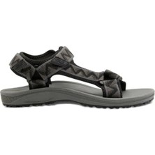 Jack Wolfskin 4052011 Wave Breaker Erkek Sandalet - Kahverengi