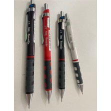 Rotring 4 Adet (4 Farklı Renk) 0.7 Uçlu Kalem