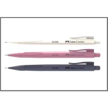 Faber-Castell Econ Versatil Genz 0,5 Metal Gövde ile Doldurulabilir Kalem Uç Boyutu 0,7 mm