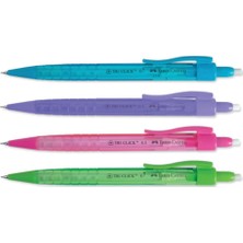 Faber-Castell Tri-Click 1363 0,7 mm Versatil Uçlu Kalem