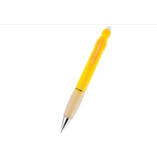 Serve Deep 0.7mm Fosforlu Sarı Versatil Kalem Metal Doldurulabilir Uçlu Kalem