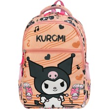 Masterpack Kromi Baskılı Ortapedik Beslenbeli Ilkokul Sırt Çantası