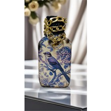 The Bird's Of Legend Handmade Şişe Şamdan