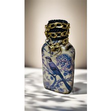 The Bird's Of Legend Handmade Şişe Şamdan