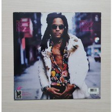 Lenny Kravitz - Are You Gonna Go My Way - 1993 Ilk Baskı - Dönem Baskı Plak - Longplay - Lp