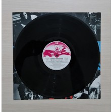 Lenny Kravitz - Are You Gonna Go My Way - 1993 Ilk Baskı - Dönem Baskı Plak - Longplay - Lp