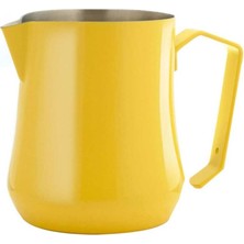 Biradlı Motta Süt Potu Tulıp-Sarı 500 ML