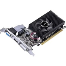 Gt 210 1 GB 64 Bit Gddr3 HDMI VGA DVI Ekran Kartı
