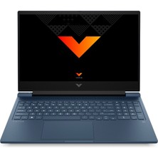 Hp Victus 16-R1041NT 9J243EA Intel I7-14700HX 32 GB 512 GB 8gb RTX4060 16.1'' 144Hz Windows 11 Pro