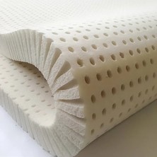 Lateksan Doğal Pad 7  cm . Lateks Yatak Pedi