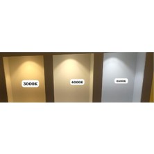 Nidage Eskitme Kasa 50 cm  Ayna ve Tablo Üstü Flüt Aplik