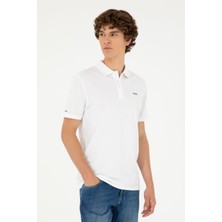 U.S. Polo Assn. Erkek Polo Yaka Basic Tişört