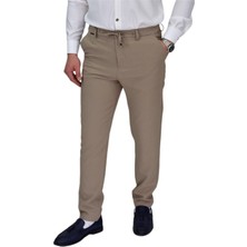 Erkek Beli Lastikli Jogger Pantolon Regular Fit BGL-ST04329