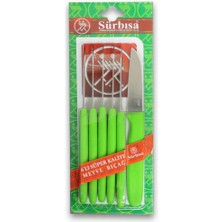 Sürbısa 61007 Pembe Meyve Bıçağı  TTA139