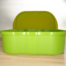 Tupperware Ekmeklik Saklama Kabı