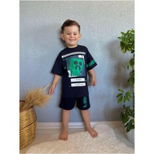 Çocuk Şortlu Takım