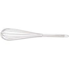 Epinox Çelik Çırpıcı Ince Sap 25 cm