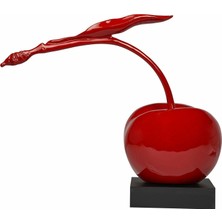 Dekoratif Tekli Kiraz Dekor