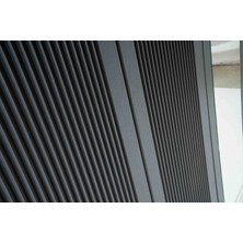 Pema Home Peri %100  Mdf Membran 5 Kapaklı Dolap Gardırop