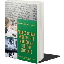 Cinius Yayınları   Professional English For Molecular Biology Students  -  Erhan Aptullahoğlu