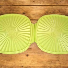 Tupperware Yıldız Kap Ikili