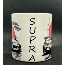 CNR Design Supra Baskılı Tasarımlı Kupa Bardak
