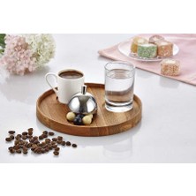 Biradlı Türk Kahve Seti