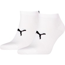 Puma Unısex 2'li Sneaker Çorap